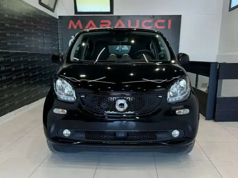 Annonce SMART FORFOUR Essence 2019 d'occasion 