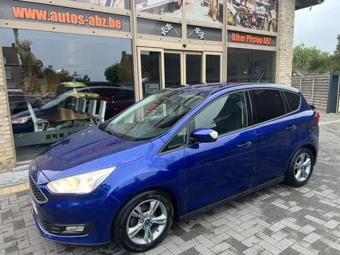 Annonce FORD C-MAX Essence 2018 d'occasion 