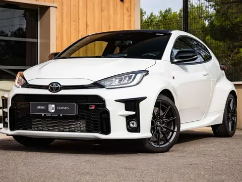 Annonce TOYOTA YARIS Essence 2022 d'occasion 