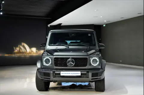 Used MERCEDES-BENZ CLASSE G Petrol 2018 Ad 