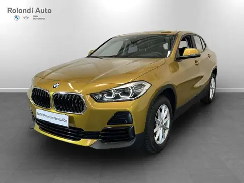 Annonce BMW X2 Diesel 2022 d'occasion 