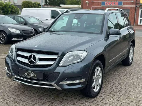 Annonce MERCEDES-BENZ CLASSE GLK Diesel 2015 d'occasion 