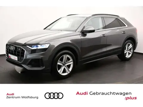 Annonce AUDI Q8 Essence 2023 d'occasion 