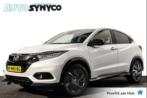 Used HONDA HR-V Petrol 2020 Ad 