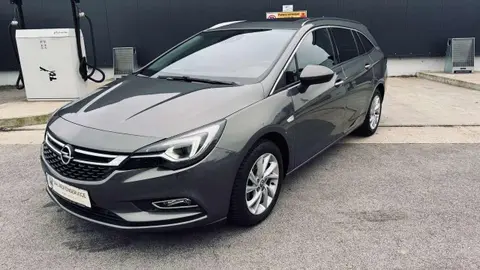 Annonce OPEL ASTRA Essence 2019 d'occasion 