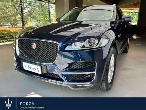 Annonce JAGUAR F-PACE Diesel 2018 d'occasion 