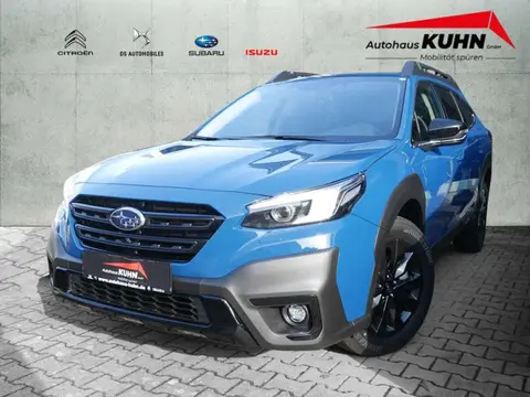 Annonce SUBARU OUTBACK Essence 2024 d'occasion 