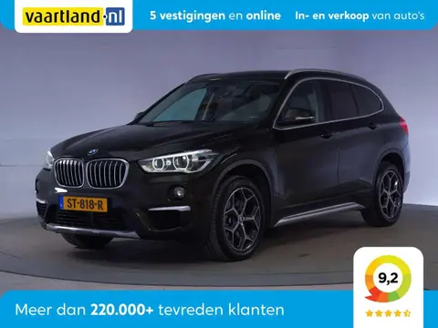 Used BMW X1 Petrol 2018 Ad 