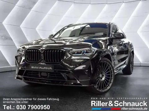 Annonce ALPINA XD4 Diesel 2024 d'occasion 