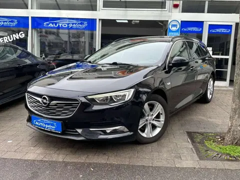 Annonce OPEL INSIGNIA Diesel 2017 d'occasion 