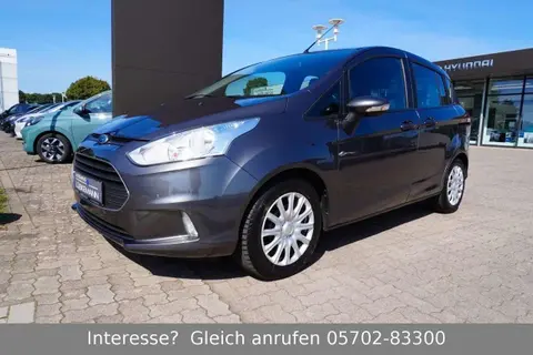 Annonce FORD B-MAX Essence 2015 d'occasion 