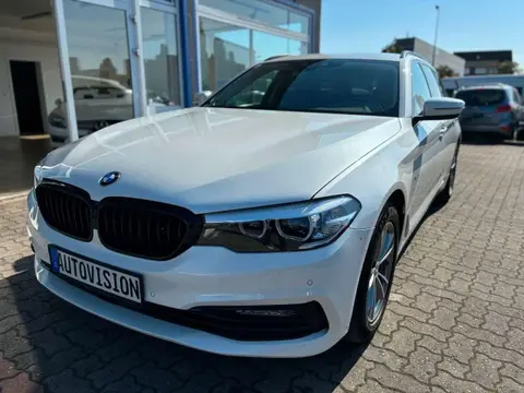 Used BMW SERIE 5 Diesel 2018 Ad Germany