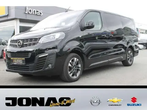 Annonce OPEL ZAFIRA Diesel 2020 d'occasion 