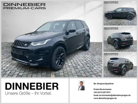 Annonce LAND ROVER DISCOVERY Diesel 2024 d'occasion 