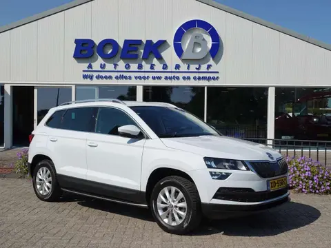 Used SKODA KAROQ Petrol 2019 Ad 