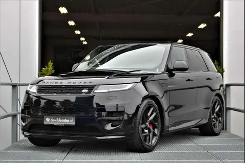 Annonce LAND ROVER RANGE ROVER SPORT Hybride 2024 d'occasion 