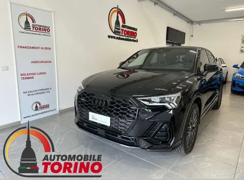 Annonce AUDI Q3 Essence 2021 d'occasion 