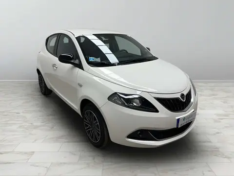 Annonce LANCIA YPSILON Hybride 2022 d'occasion 