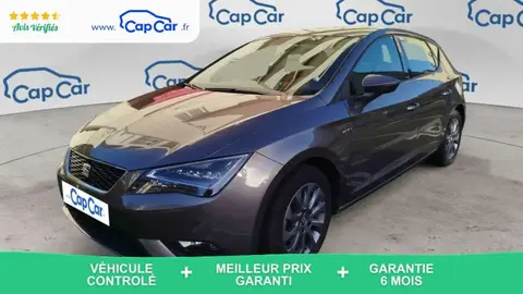 Annonce SEAT LEON Essence 2015 d'occasion 