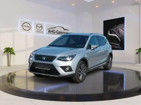 Annonce SEAT ARONA Essence 2018 d'occasion 