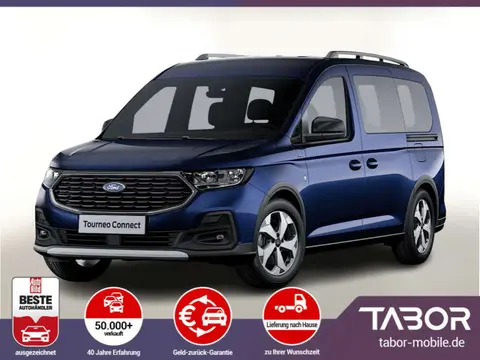 Annonce FORD TOURNEO Diesel 2024 d'occasion 