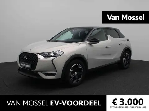 Used DS AUTOMOBILES DS3 CROSSBACK Electric 2021 Ad 