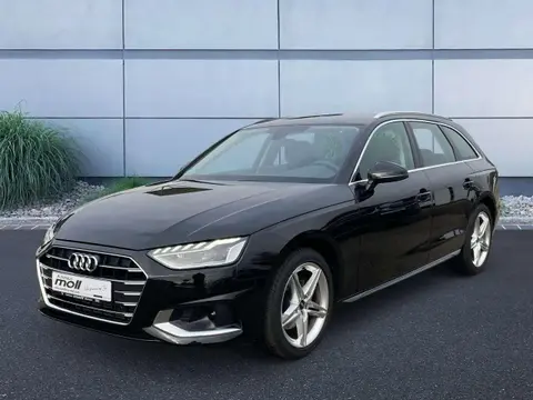 Annonce AUDI A4 Essence 2023 d'occasion 