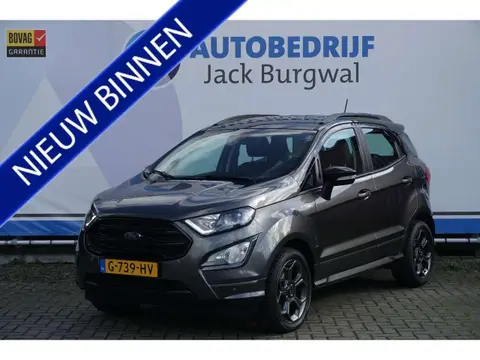 Annonce FORD ECOSPORT Essence 2019 d'occasion 