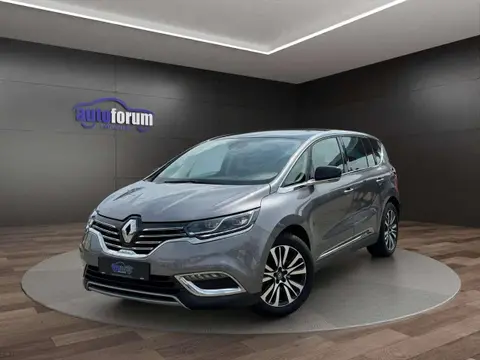 Annonce RENAULT ESPACE Essence 2017 d'occasion 