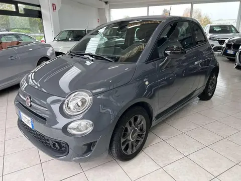 Annonce FIAT 500 Hybride 2021 d'occasion 