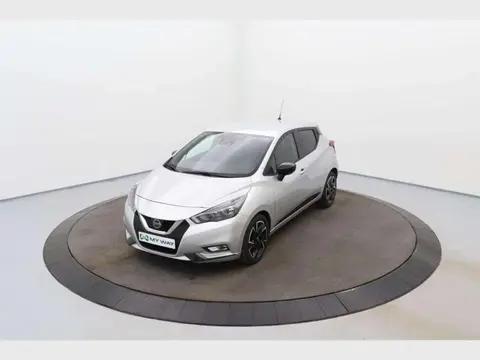 Annonce NISSAN MICRA Essence 2021 d'occasion 