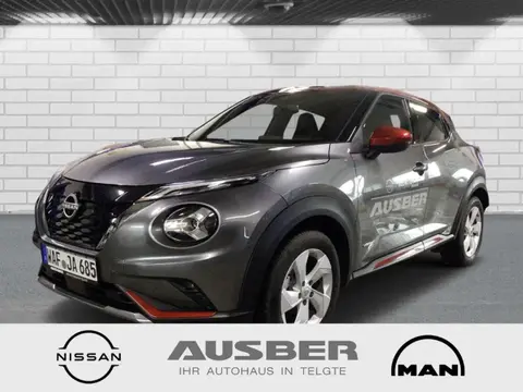 Annonce NISSAN JUKE Hybride 2023 d'occasion 