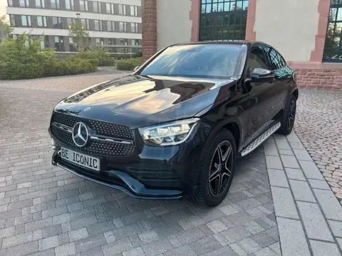 Annonce MERCEDES-BENZ CLASSE GLC Hybride 2021 d'occasion 