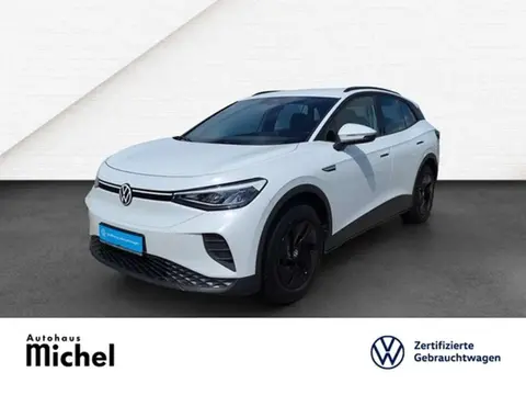 Annonce VOLKSWAGEN ID.4 Électrique 2022 d'occasion 