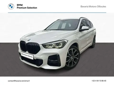 Annonce BMW X1  2021 d'occasion 