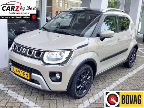 Used SUZUKI IGNIS Hybrid 2021 Ad 