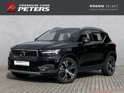 Annonce VOLVO XC40 Hybride 2021 d'occasion 