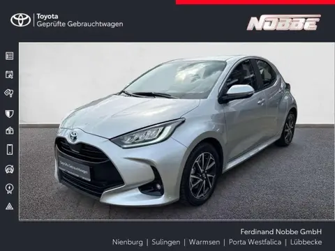 Used TOYOTA YARIS Hybrid 2023 Ad 