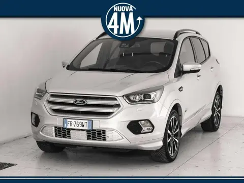 Annonce FORD KUGA Diesel 2018 d'occasion 