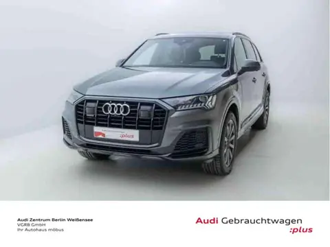 Used AUDI Q7 Hybrid 2020 Ad 