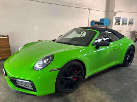 Annonce PORSCHE 911 Essence 2020 d'occasion 