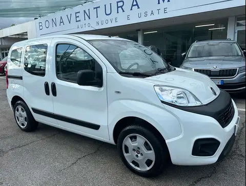 Annonce FIAT QUBO  2018 d'occasion Italie