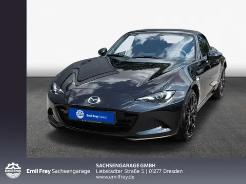 Annonce MAZDA MX-5 Essence 2024 d'occasion 