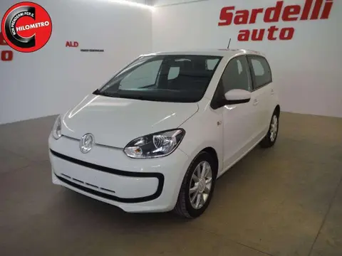 Annonce VOLKSWAGEN UP! Essence 2016 d'occasion 