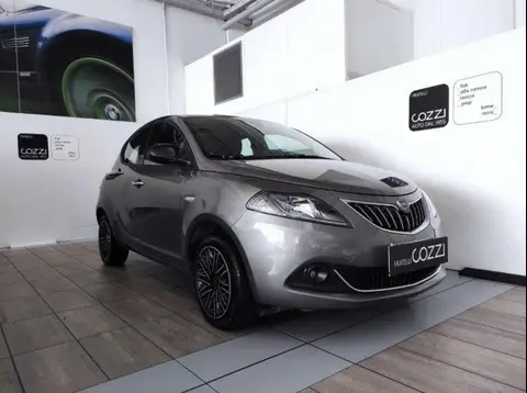 Used LANCIA YPSILON Hybrid 2022 Ad 