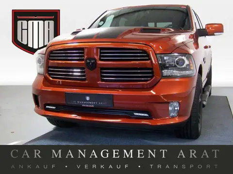 Used DODGE RAM Petrol 2017 Ad 