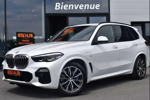 Annonce BMW X5 Hybride 2020 d'occasion 