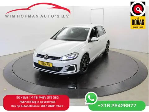 Used VOLKSWAGEN GOLF Hybrid 2017 Ad 