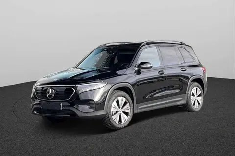 Annonce MERCEDES-BENZ EQB Électrique 2022 d'occasion 