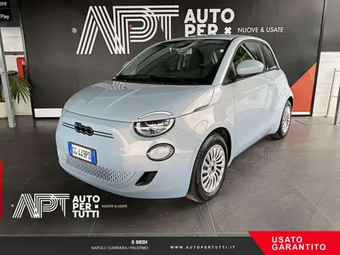 Annonce FIAT 500 Électrique 2021 d'occasion 